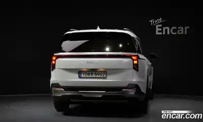 Kia Canival 2024 2.2 гидро в Москве № 2125294, миниатюра 4