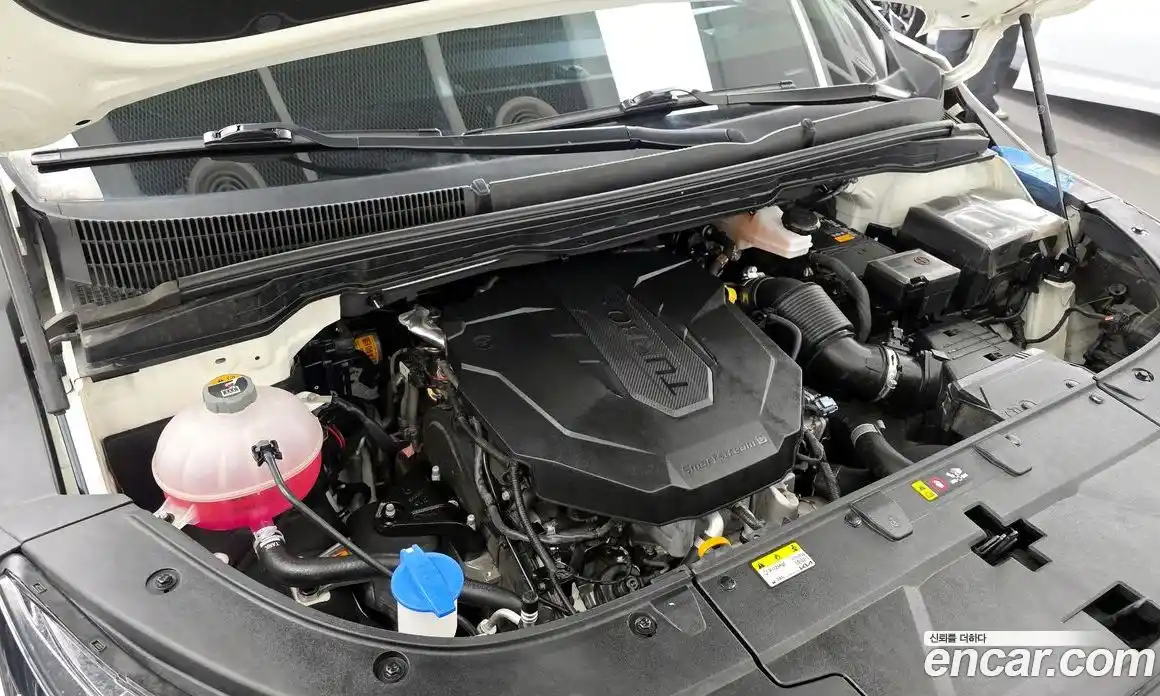 Kia Canival 2024 2.2 гидро в Москве № 2125294, фото 6