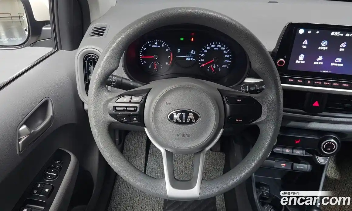 Kia Morning 2020 1.0 гидро в Москве, фото 20
