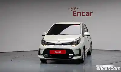 Kia Morning 2020 1.0 гидро в Москве, миниатюра 2