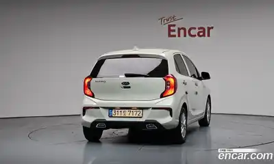 Kia Morning 2020 1.0 гидро в Москве, миниатюра 3