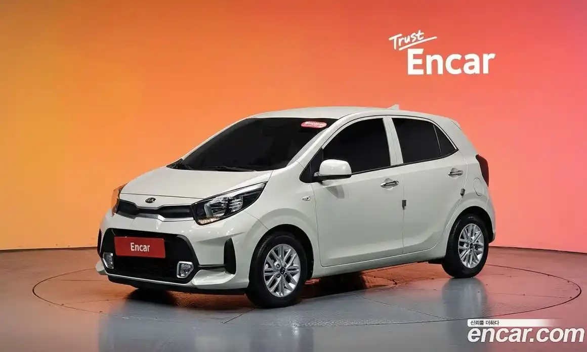 Kia Morning 2020 1.0 гидро в Москве, фото 34