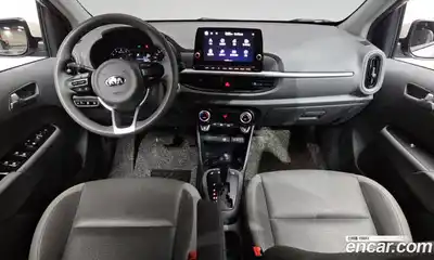 Kia Morning 2020 1.0 гидро в Москве, миниатюра 9