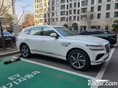 Genesis GV80, 2025