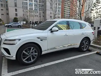 Genesis GV80 2025 2.5 гидро в Москве № 2125360, миниатюра 2