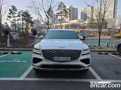 Genesis GV80 2025 2.5 гидро в Москве № 2125360, миниатюра 3