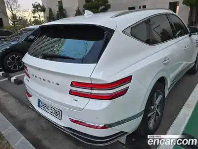 Genesis GV80 2025 2.5 гидро в Москве № 2125360, миниатюра 4