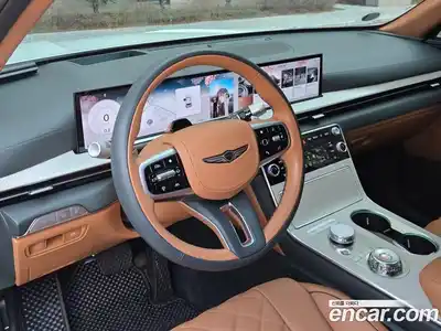 Genesis GV80 2025 2.5 гидро в Москве № 2125360, миниатюра 5