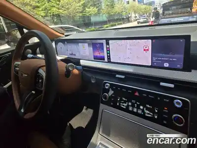Genesis GV80 2025 2.5 гидро в Москве № 2125360, миниатюра 6