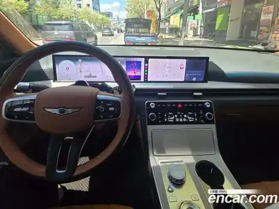Genesis GV80 2025 2.5 гидро в Москве № 2125360, миниатюра 9