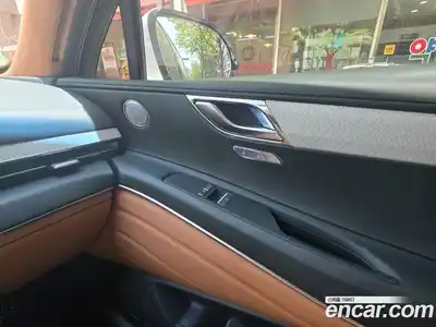 Genesis GV80 2025 2.5 гидро в Москве № 2125360, миниатюра 10