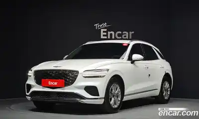Genesis GV70, 2025
