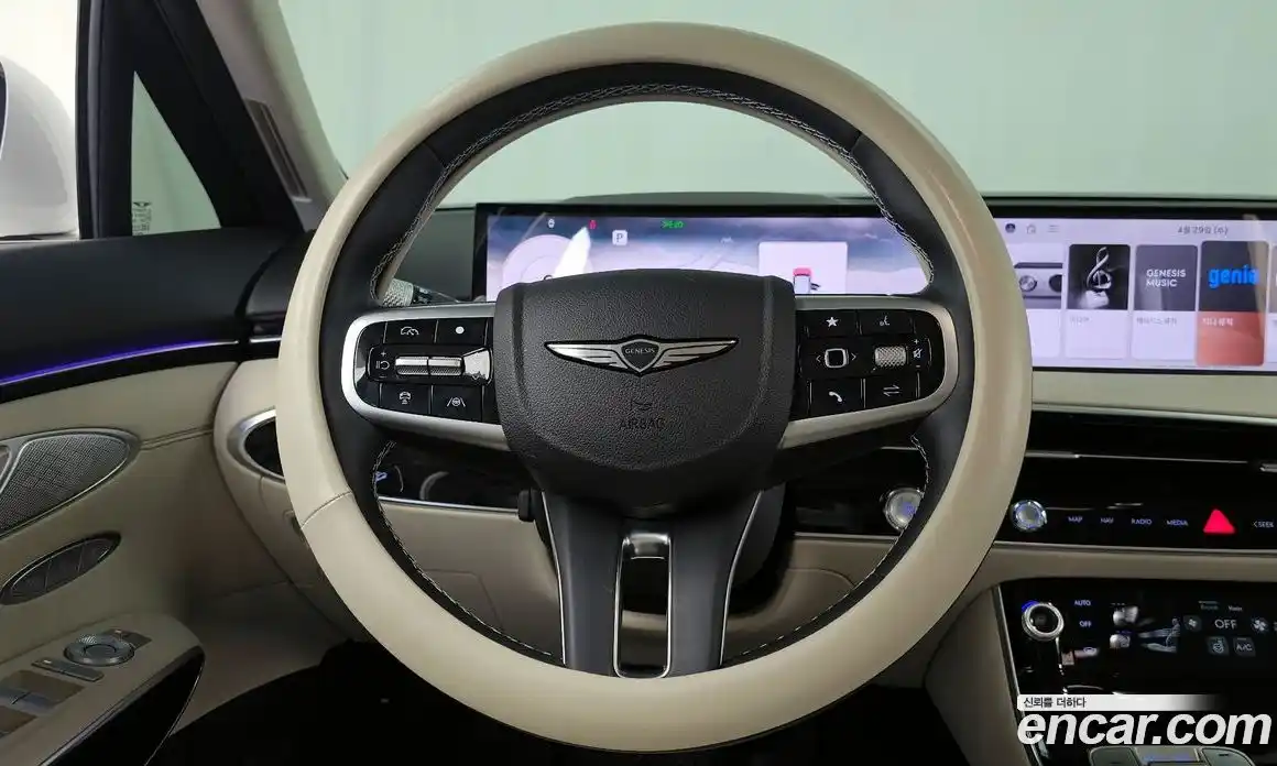 Genesis GV70 2025 2.5 гидро в Москве № 2125377, фото 19