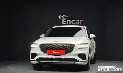 Genesis GV70 2025 2.5 гидро в Москве № 2125377, миниатюра 3
