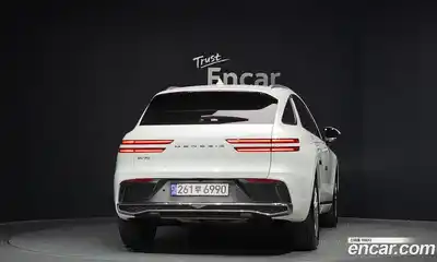 Genesis GV70 2025 2.5 гидро в Москве № 2125377, миниатюра 4