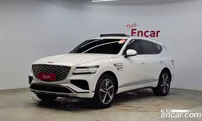Genesis GV80, 2025