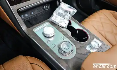 Genesis GV80 2025 2.5 гидро в Москве № 2125379, миниатюра 12