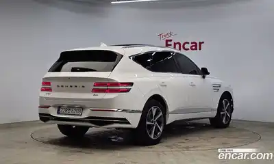 Genesis GV80 2025 2.5 гидро в Москве № 2125379, миниатюра 2