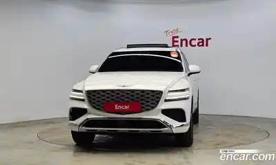 Genesis GV80 2025 2.5 гидро в Москве № 2125379, миниатюра 3