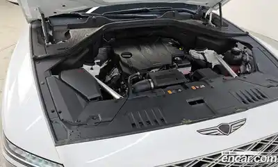 Genesis GV80 2025 2.5 гидро в Москве № 2125379, миниатюра 6