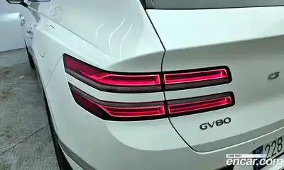 Genesis GV80 2025 2.5 гидро в Москве № 2125379, миниатюра 9