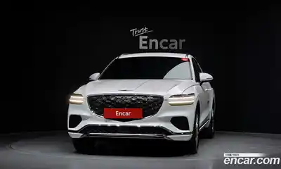 Genesis GV70 2024 2.5 гидро в Москве № 2125384, миниатюра 3