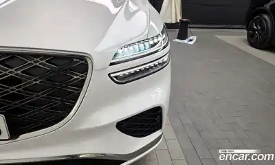 Genesis GV70 2024 2.5 гидро в Москве № 2125384, миниатюра 8