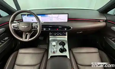 Genesis GV70 2024 2.5 гидро в Москве № 2125384, миниатюра 10
