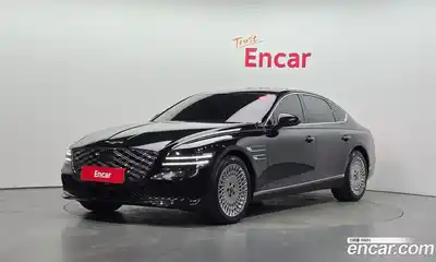 Genesis G80, 2024
