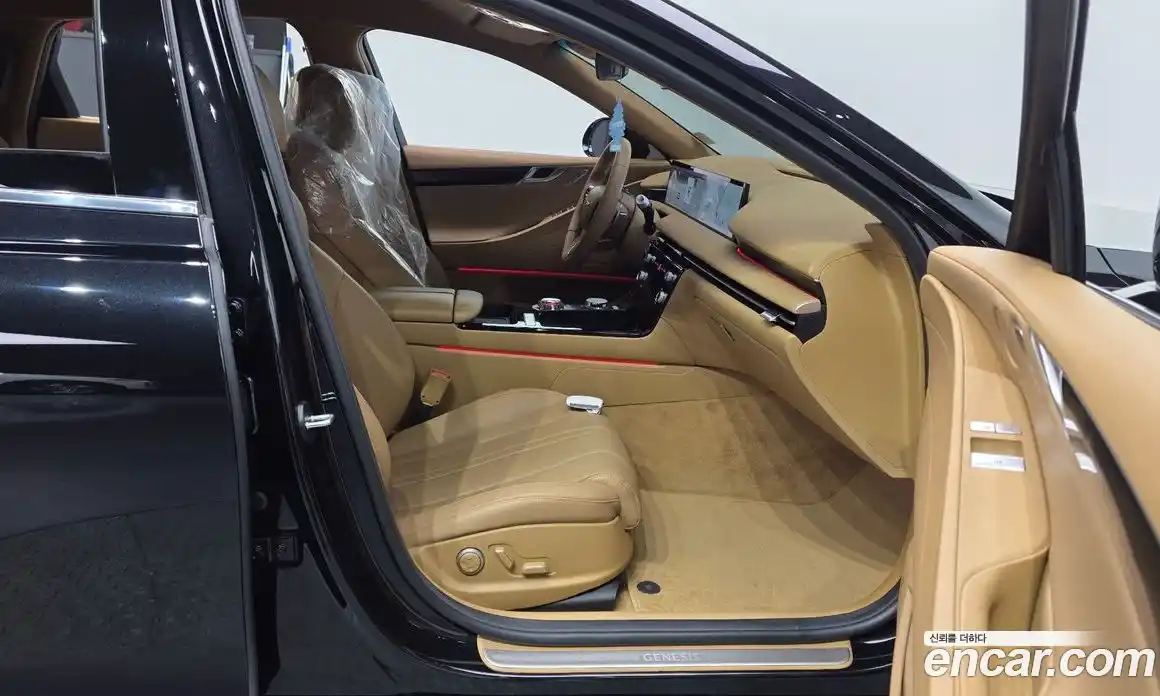 Genesis G80 2024 2.5 гидро в Москве № 2125410, фото 16