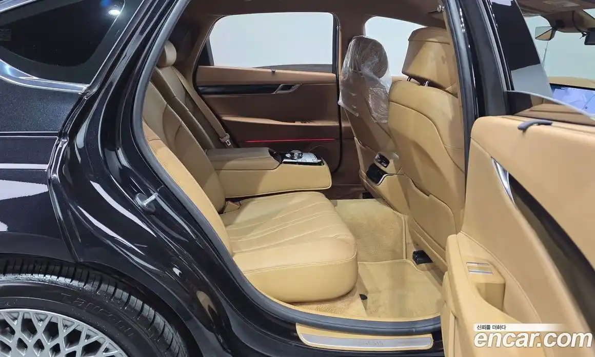 Genesis G80 2024 2.5 гидро в Москве № 2125410, фото 17
