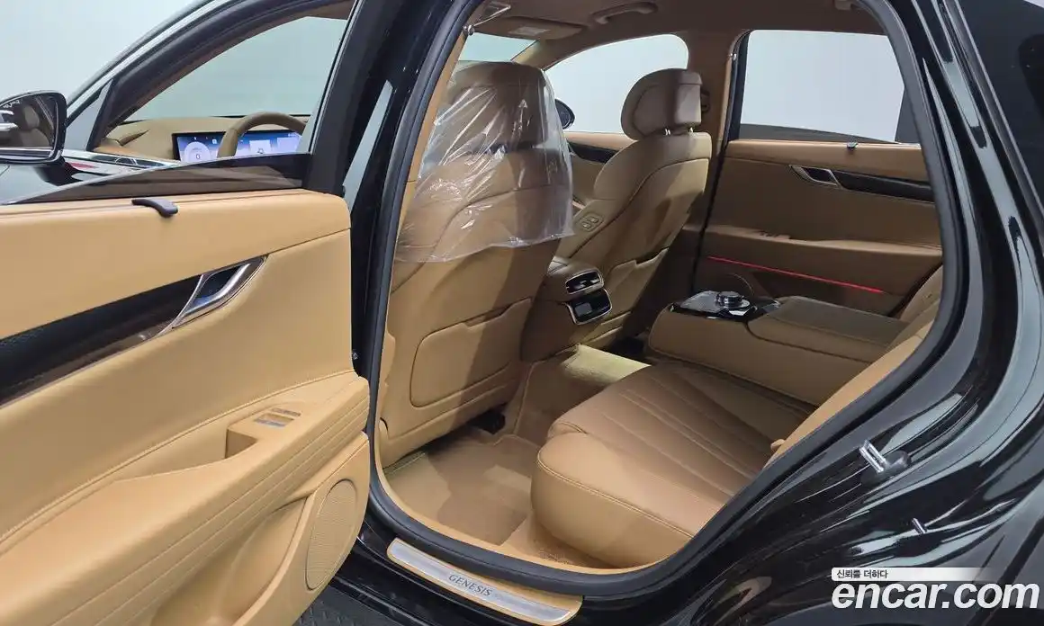 Genesis G80 2024 2.5 гидро в Москве № 2125410, фото 18
