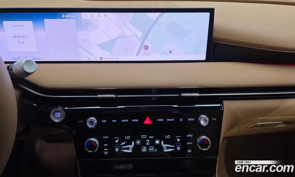 Genesis G80 2024 2.5 гидро в Москве № 2125410, фото 19