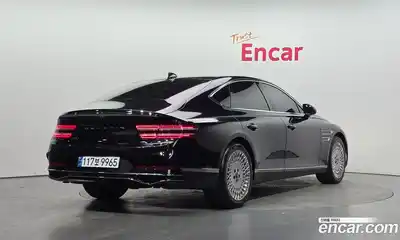 Genesis G80 2024 2.5 гидро в Москве № 2125410, миниатюра 2
