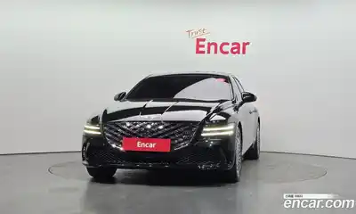 Genesis G80 2024 2.5 гидро в Москве № 2125410, миниатюра 3