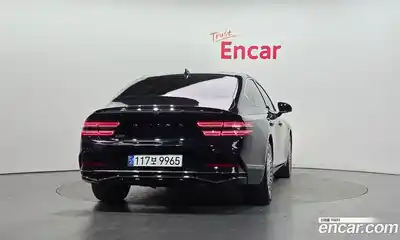 Genesis G80 2024 2.5 гидро в Москве № 2125410, миниатюра 4