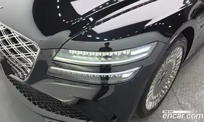 Genesis G80 2024 2.5 гидро в Москве № 2125410, миниатюра 8