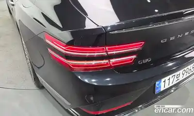 Genesis G80 2024 2.5 гидро в Москве № 2125410, миниатюра 9