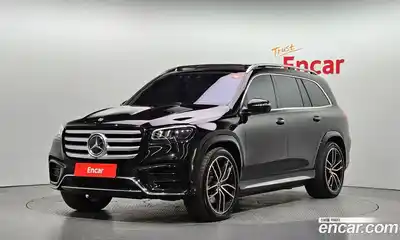 Mercedes-Benz GLS-Class GLS580 4MATIC
