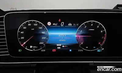 Mercedes-Benz GLS-Class 2023 4.0 гидро в Москве № 2125419, миниатюра 11