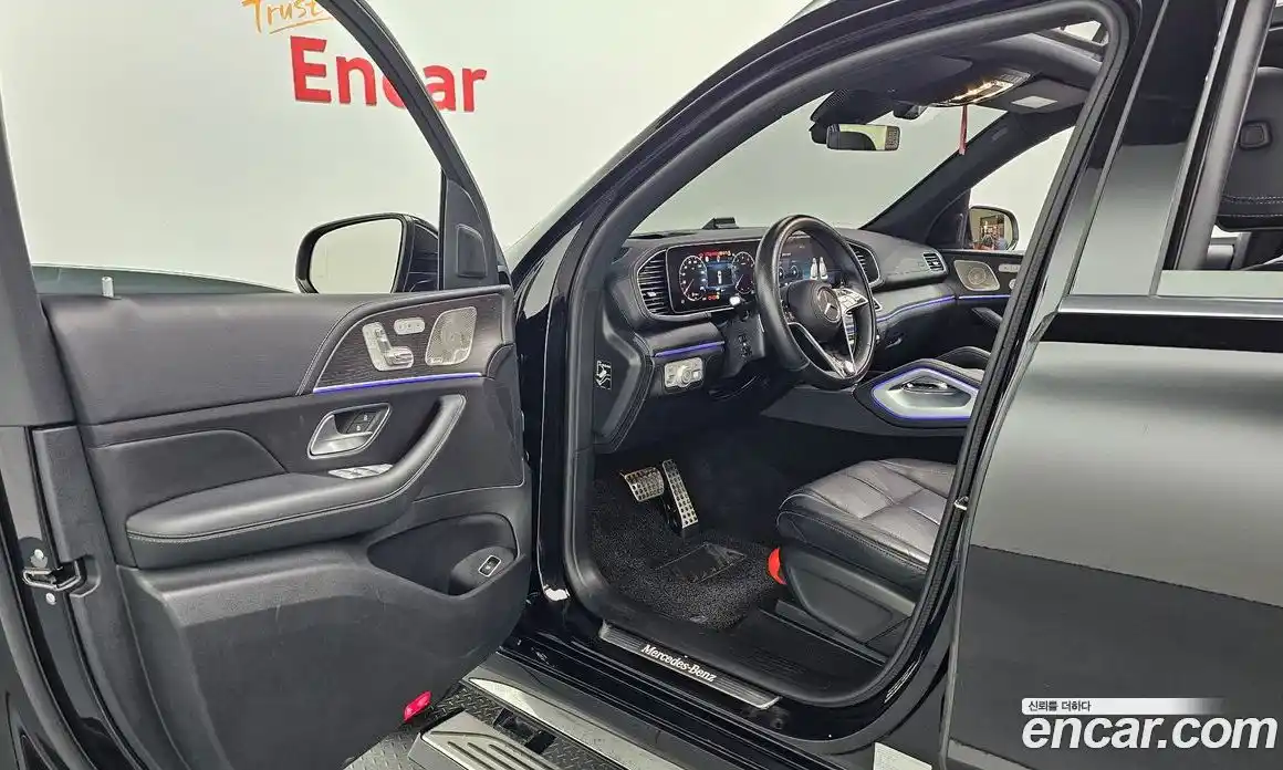 Mercedes-Benz GLS-Class 2023 4.0 гидро в Москве № 2125419, фото 16