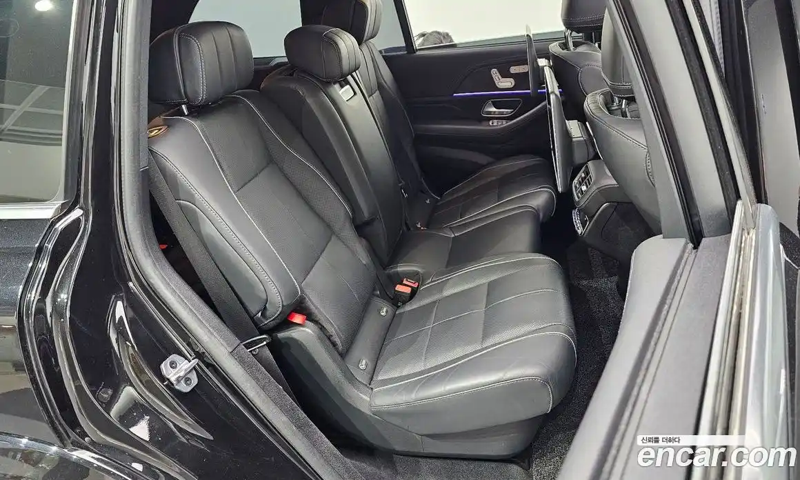 Mercedes-Benz GLS-Class 2023 4.0 гидро в Москве № 2125419, фото 17