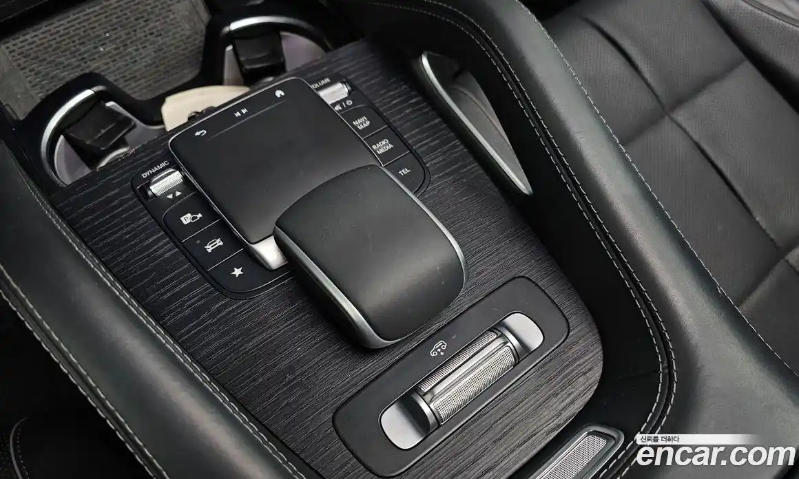 Mercedes-Benz GLS-Class 2023 4.0 гидро в Москве № 2125419, фото 25