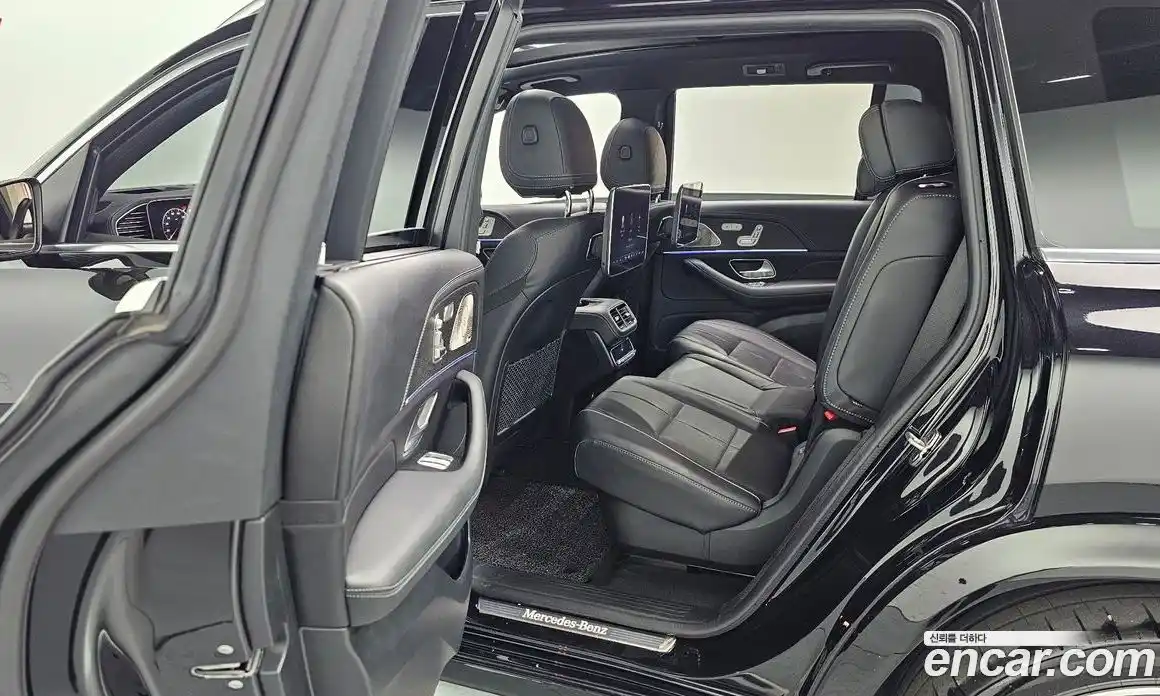 Mercedes-Benz GLS-Class 2023 4.0 гидро в Москве № 2125419, фото 33