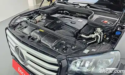 Mercedes-Benz GLS-Class 2023 4.0 гидро в Москве № 2125419, миниатюра 6