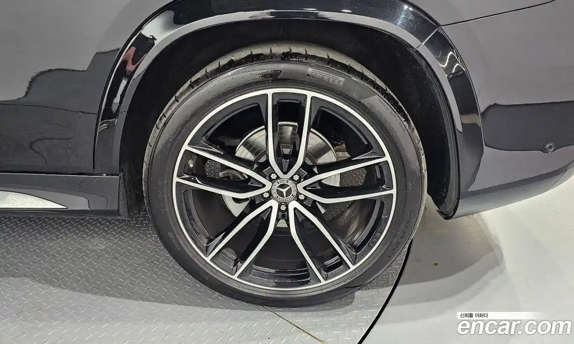 Mercedes-Benz GLS-Class 2023 4.0 гидро в Москве № 2125419, фото 7