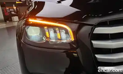 Mercedes-Benz GLS-Class 2023 4.0 гидро в Москве № 2125419, миниатюра 8