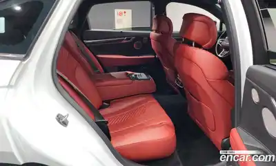 Genesis G80 2023 2.5 гидро в Москве № 2125422, миниатюра 12