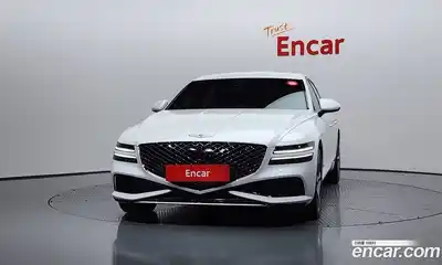 Genesis G80 2023 2.5 гидро в Москве № 2125422, миниатюра 3