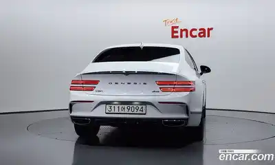 Genesis G80 2023 2.5 гидро в Москве № 2125422, миниатюра 4
